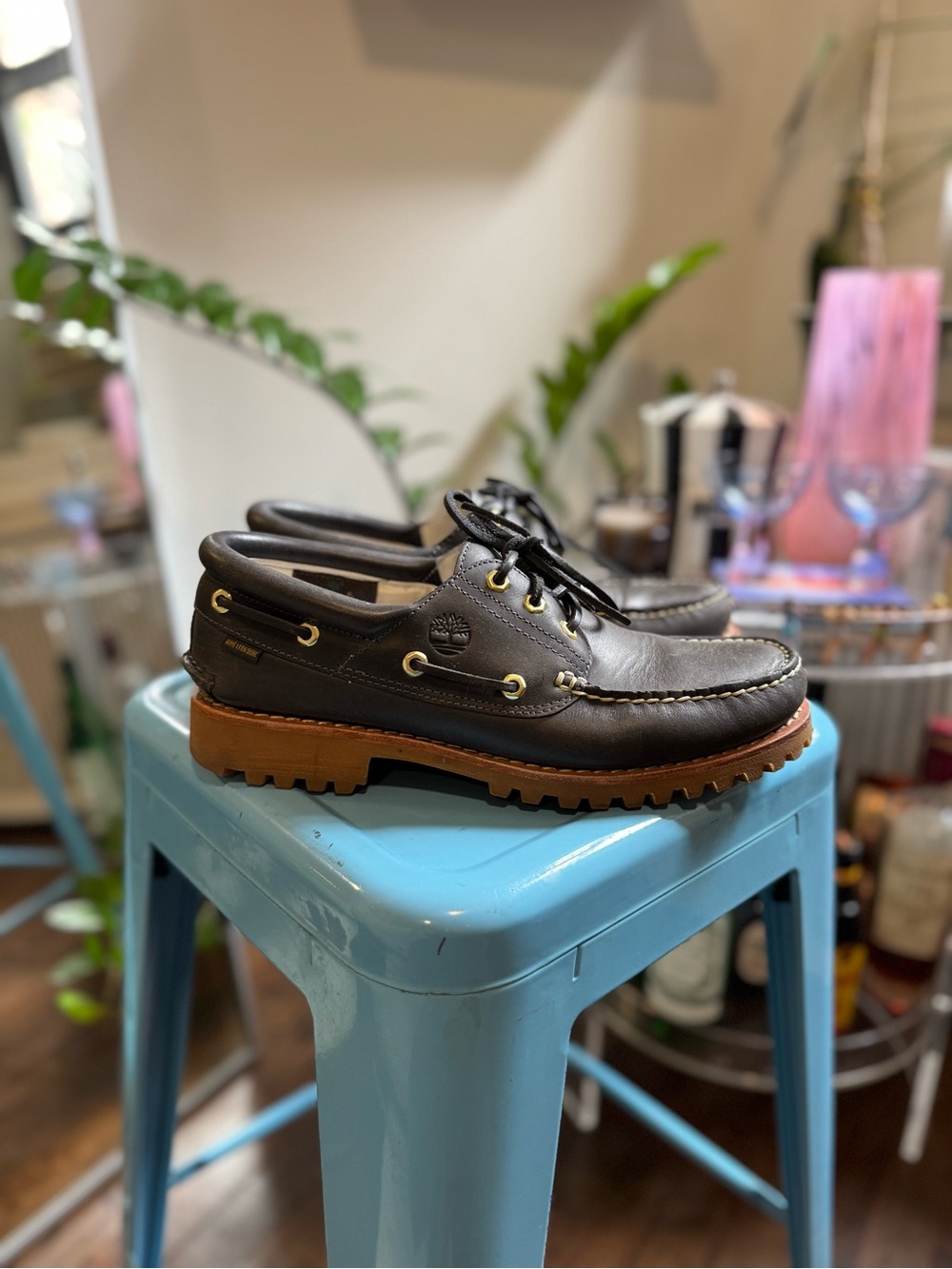 Timberland Aimé Leon Dore x 3-Eye Lug 'Navy'
